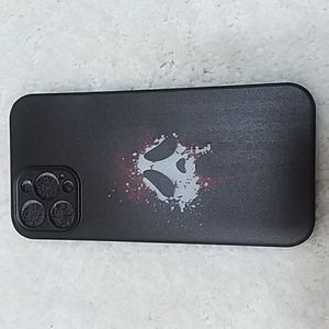 Scream Ghost Face Mask IS 9001 IPhone Case